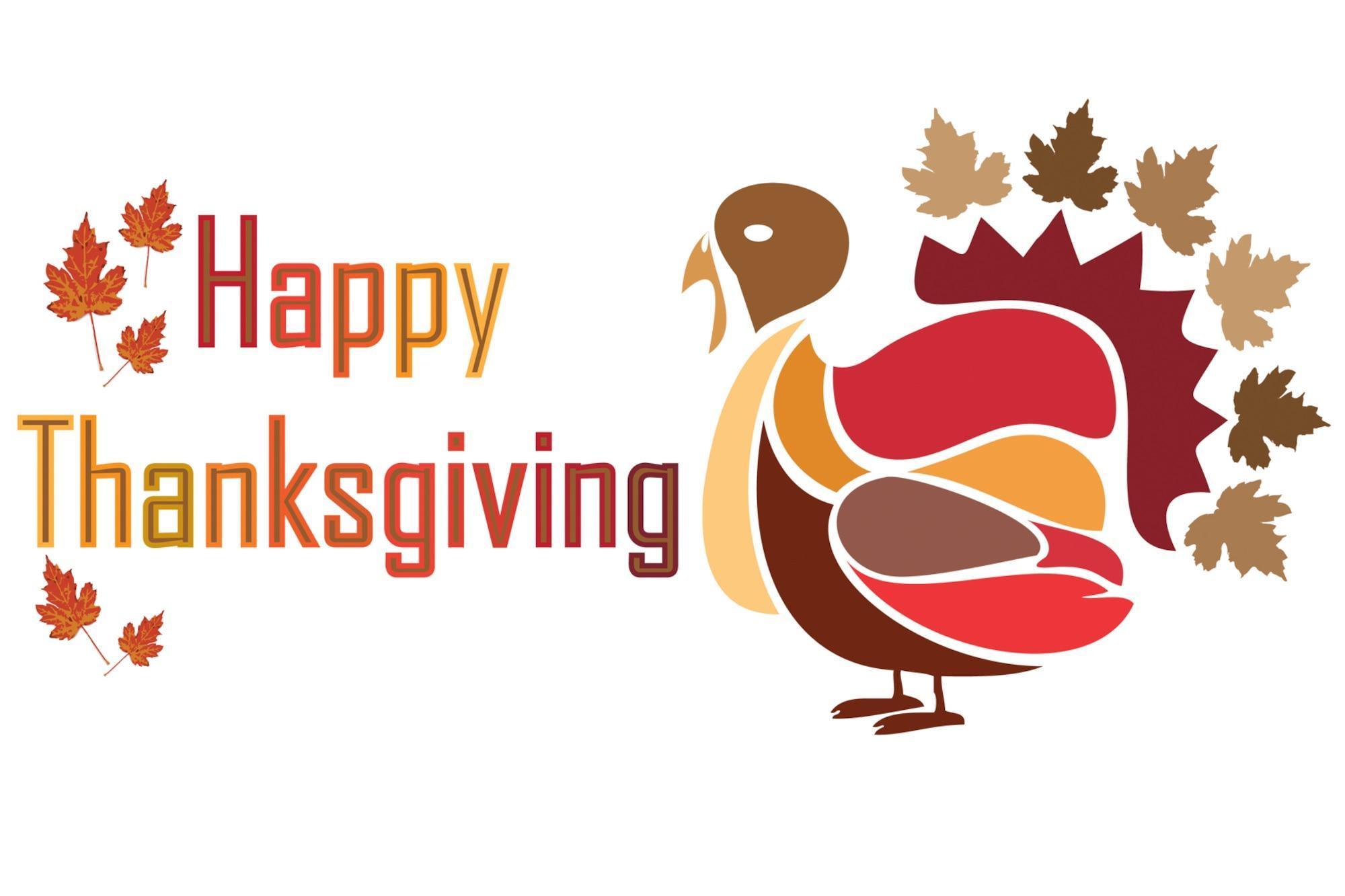 Happy Thanksgiving