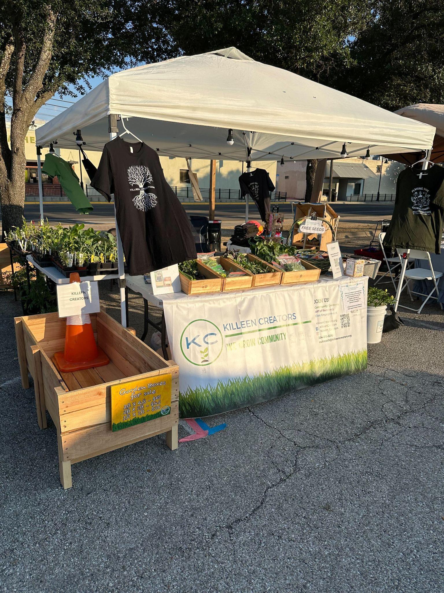 Fall Night Market