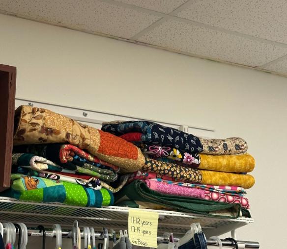 Quilts 4 A Cause!