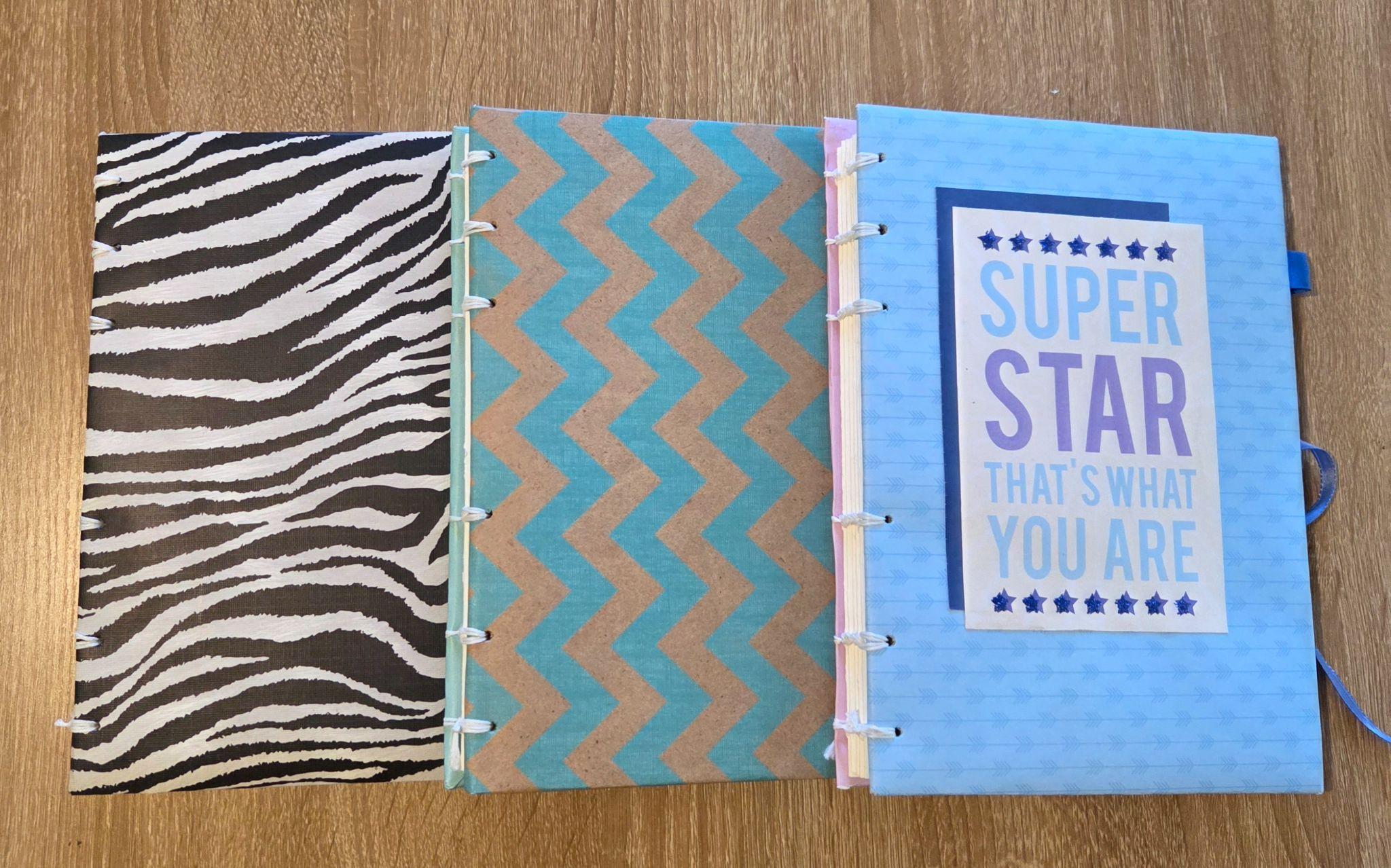 Watercolor Journals