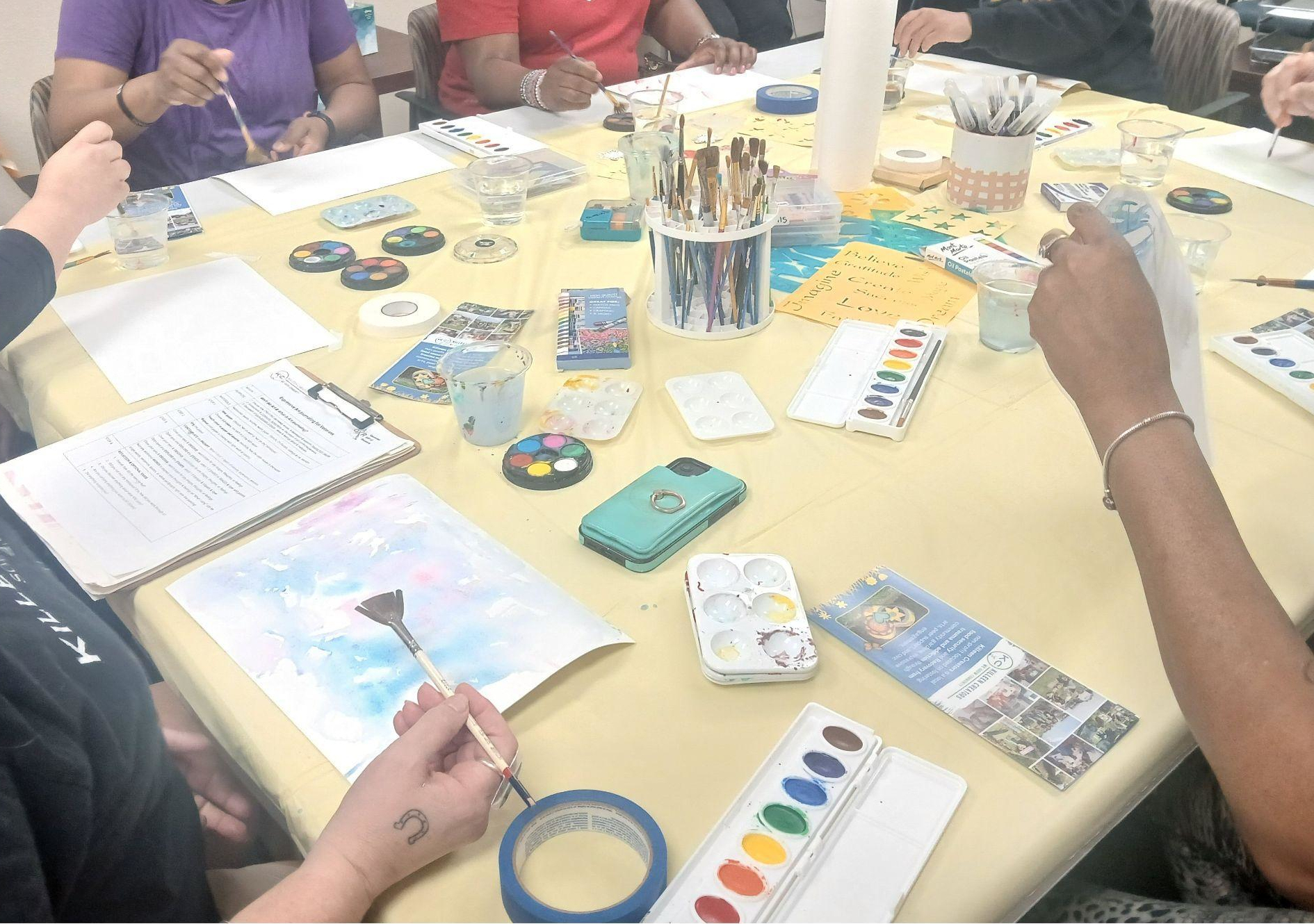 Election day is Nov 4