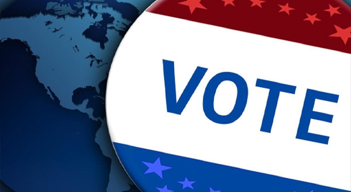 Election day is Nov 4