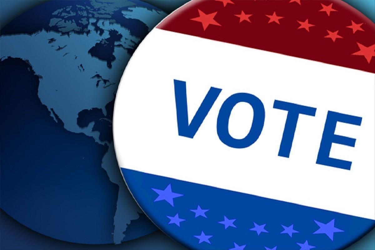 Election day is Nov 4