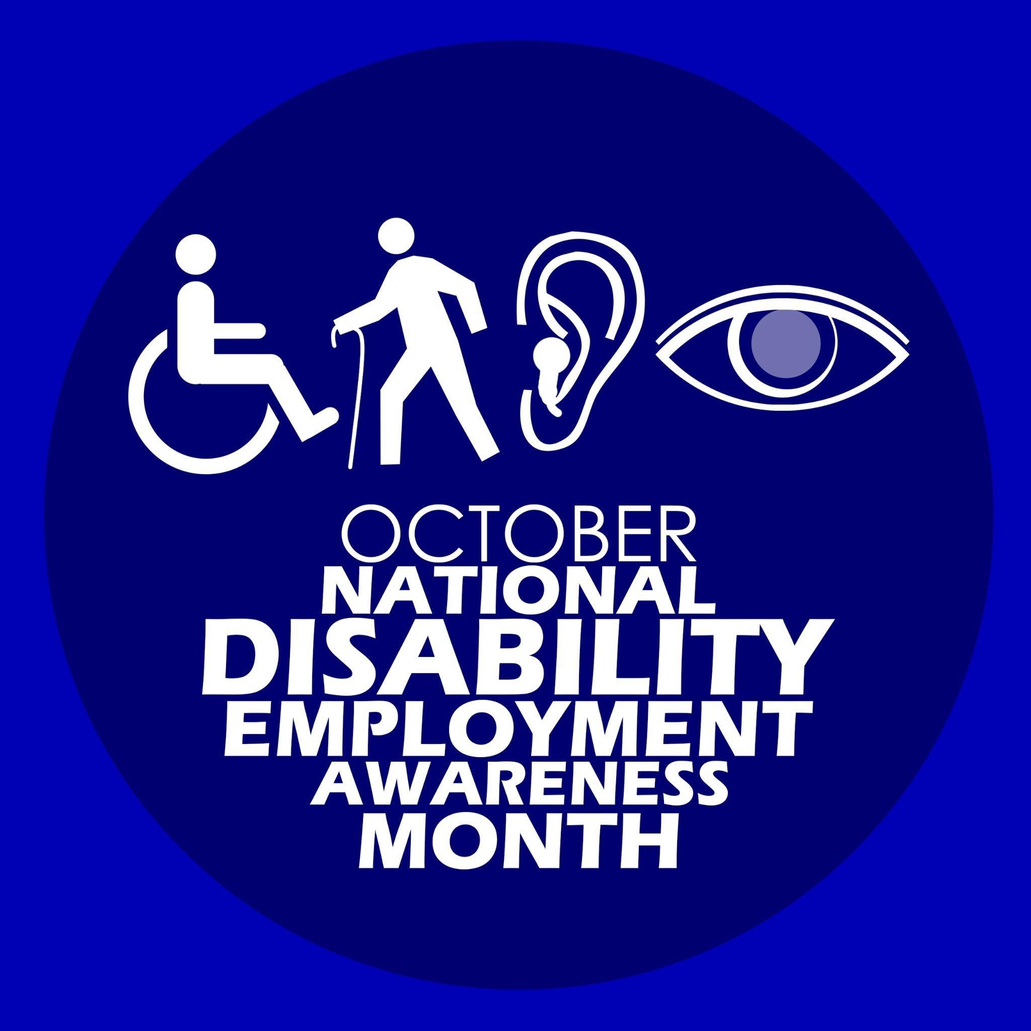 National Disability Employment Awareness Month