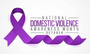 Domestic Violence Flyer