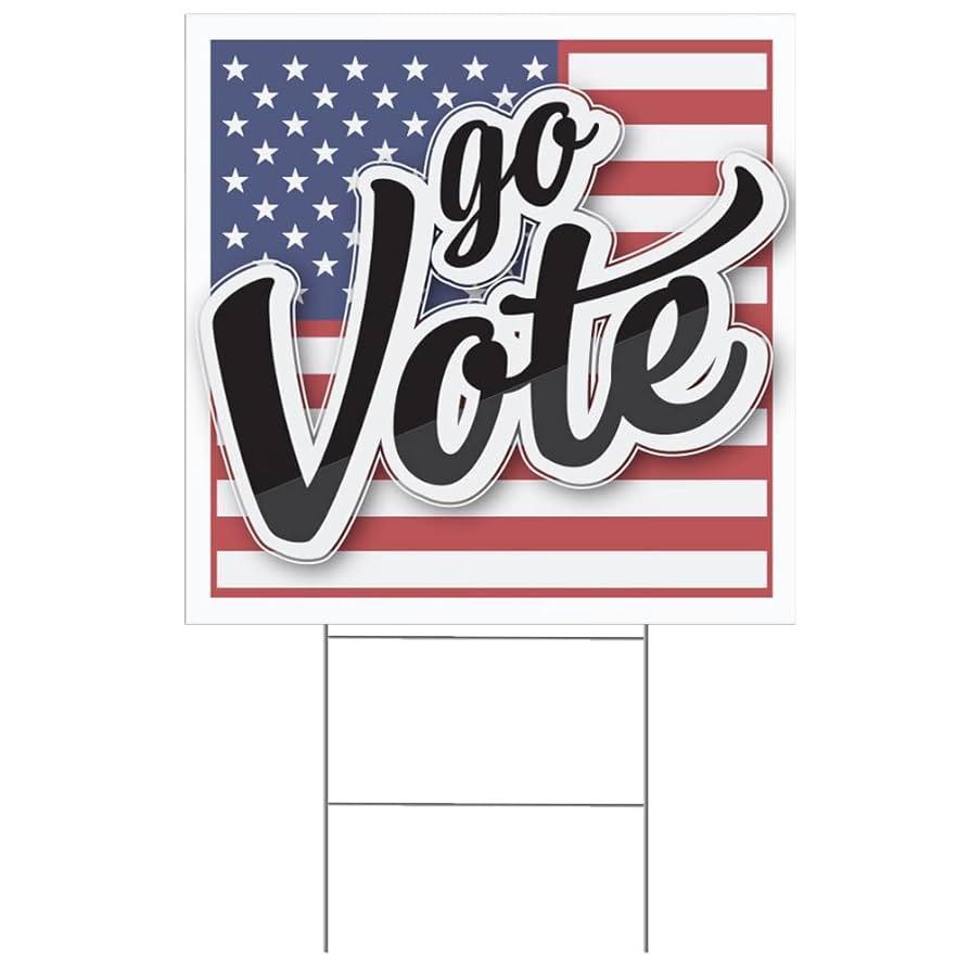 Go Vote!