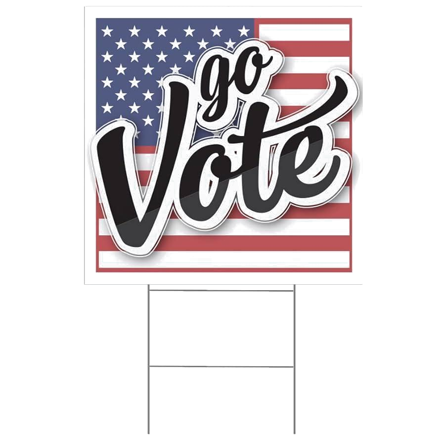 Go Vote!