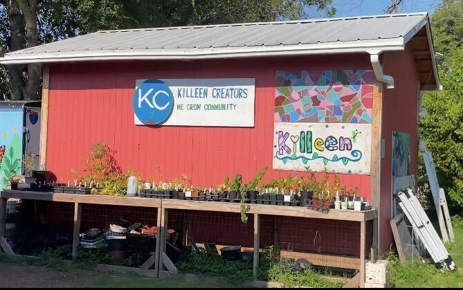 Community Garden