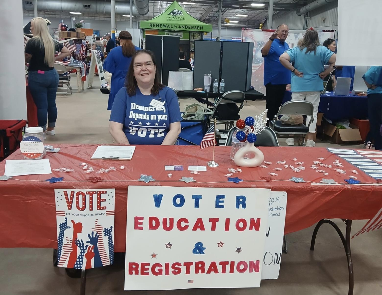 Go Vote!