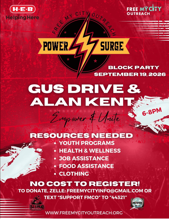 Power Surge.