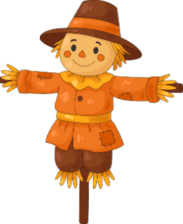 Scarecrow.