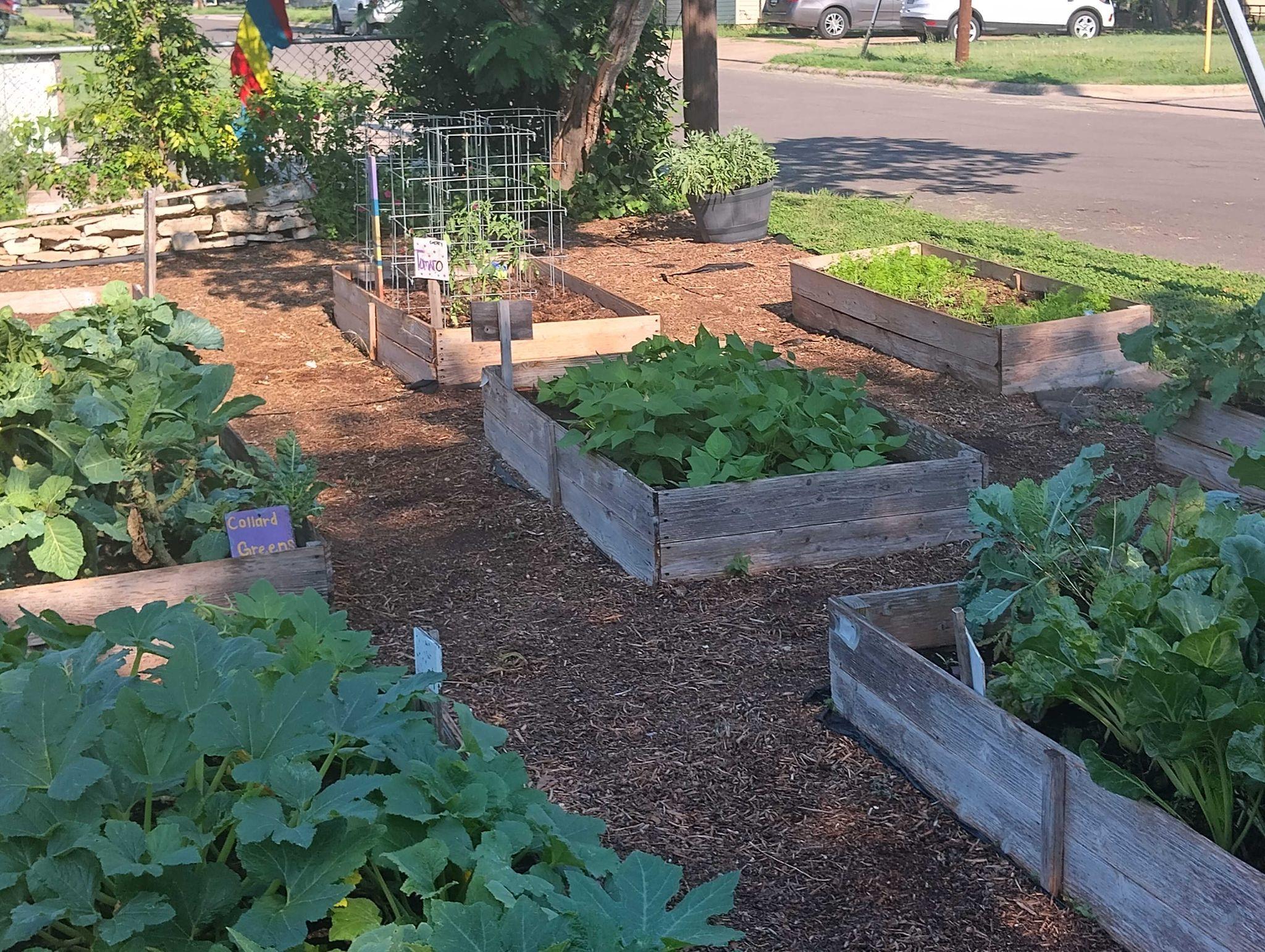 Community Garden