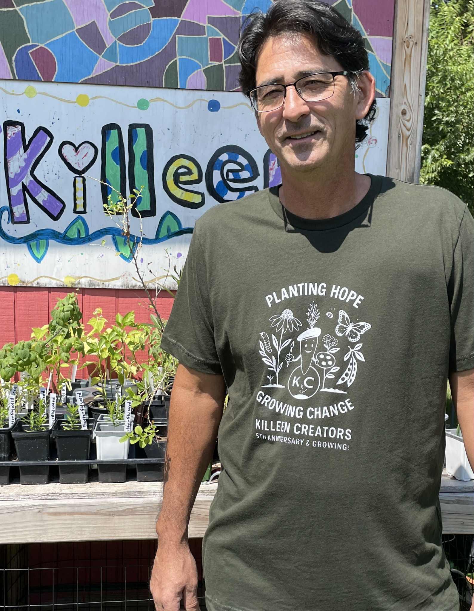 New shirt design