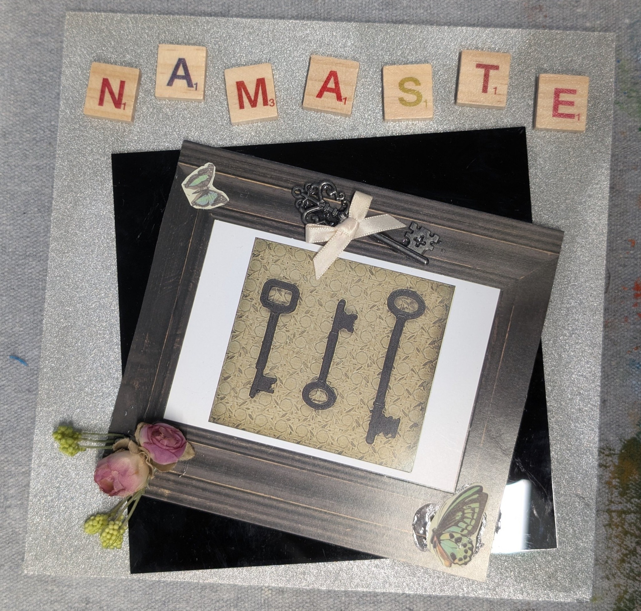 Upcycled Art